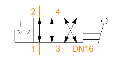 KH4P-16X